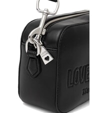 LOVE MOSCHINO MADE WITH LOVE Mini bolso de hombro po00bx - Bolsos Mujer - 4