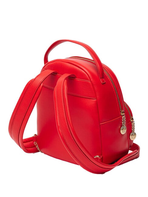 BAGGY Mochila con bolsillo ROJO - Bolsos Mujer