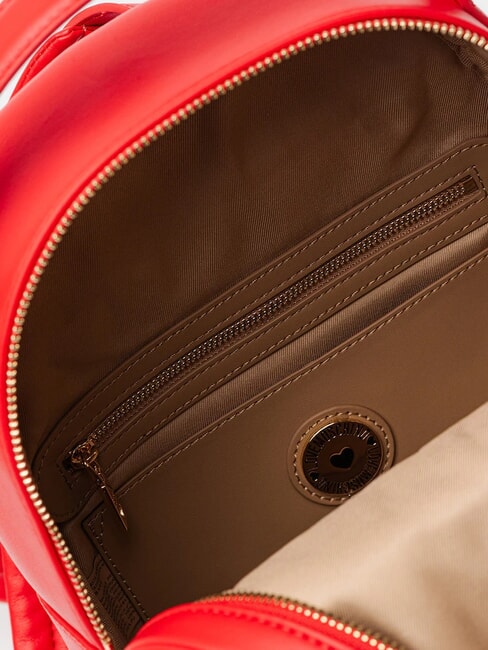 BAGGY Mochila con bolsillo ROJO - Bolsos Mujer