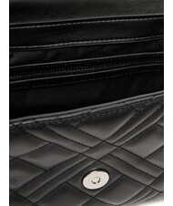 LOVE MOSCHINO QUILTED S Mini bolso de hombro po00bx - Bolsos Mujer - 5