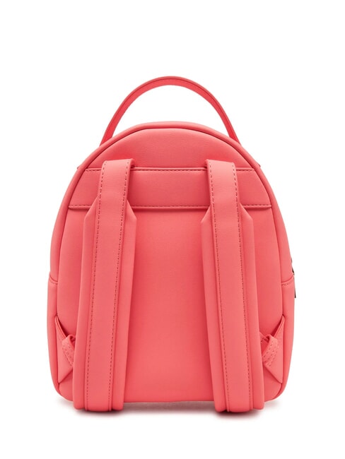 LETTERING Mochila coral - Bolsos Mujer