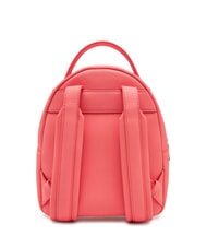 LOVE MOSCHINO LETTERING Mochila coral - Bolsos Mujer - 2