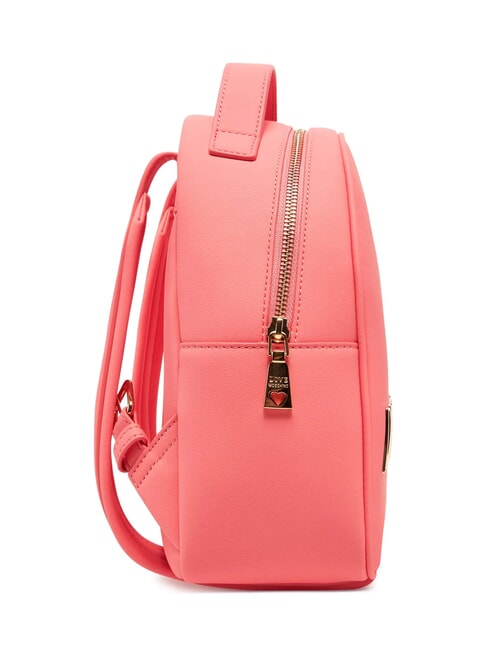 LETTERING Mochila coral - Bolsos Mujer