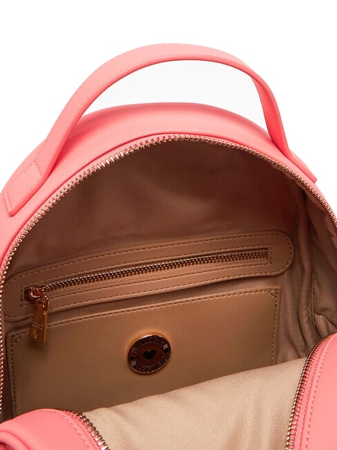 LETTERING Mochila coral - Bolsos Mujer