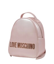LOVE MOSCHINO LOGO LETTERING Mochila polvo - Bolsos Mujer - 2