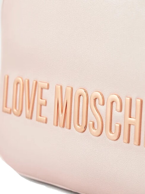 LOGO LETTERING Mochila polvo - Bolsos Mujer