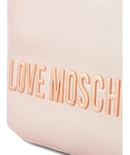 LOVE MOSCHINO LOGO LETTERING Mochila polvo - Bolsos Mujer - 4