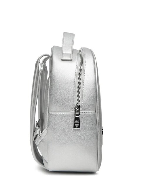 LOGO LETTERING Mochila plata - Bolsos Mujer