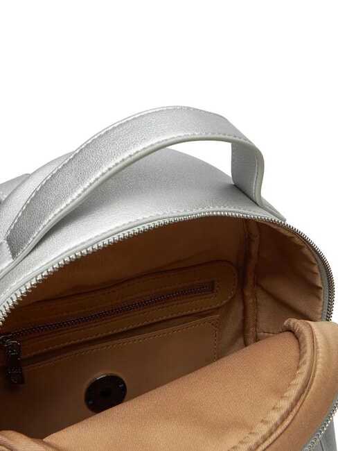 LOGO LETTERING Mochila plata - Bolsos Mujer