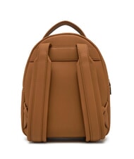 LOVE MOSCHINO LETTERING Mochila camello - Bolsos Mujer - 2