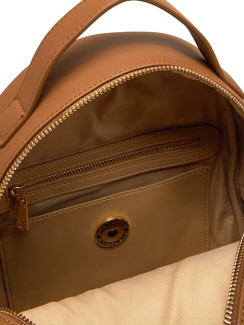 LETTERING Mochila camello - Bolsos Mujer