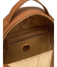 LOVE MOSCHINO LETTERING Mochila camello - Bolsos Mujer - 5