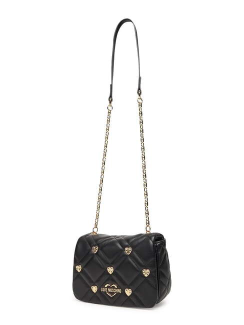SWEET STUDS Mini bolso de hombro con tachuelas negro - Bolsos Mujer