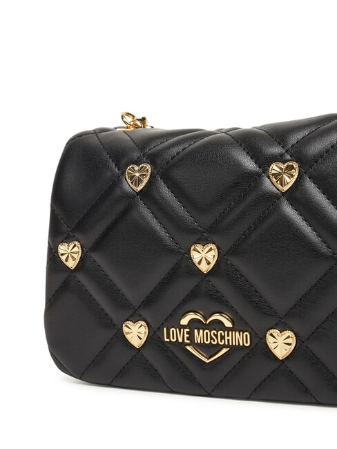 SWEET STUDS Mini bolso de hombro con tachuelas negro - Bolsos Mujer