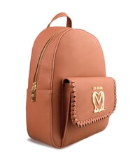 LOVE MOSCHINO BRAIDED Mochila con bolsillo - Bolsos Mujer