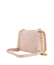 LOVE MOSCHINO SWEET STUDS Mini bolso de hombro con tachuelas polvos - Bolsos Mujer - 4