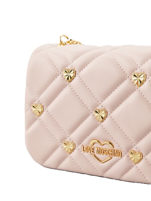 SWEET STUDS Mini bolso de hombro con tachuelas polvos - Bolsos Mujer