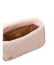 LOVE MOSCHINO SWEET STUDS Mini bolso de hombro con tachuelas polvos - Bolsos Mujer - 6