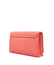 LOVE MOSCHINO BOLD LOGO Bolso con solapa y bandolera de cadena - Bolsos Mujer