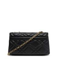 LOVE MOSCHINO SWEET STUDS Bolso de hombro con cadena negro - Bolsos Mujer - 2