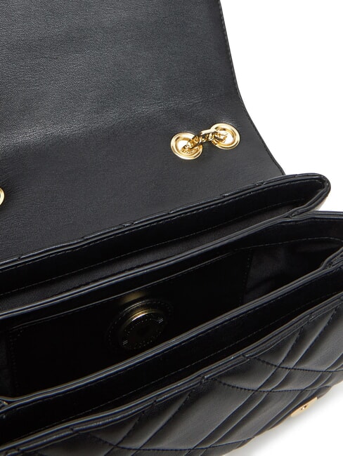 SWEET STUDS Bolso de hombro con cadena negro - Bolsos Mujer