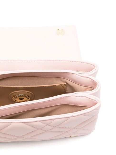 SWEET STUDS Bolso de hombro con cadena polvos - Bolsos Mujer