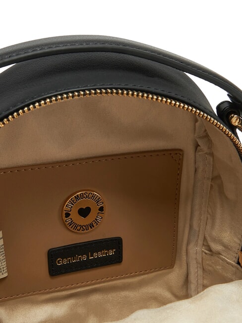 SMART DAILY Mini mochila con tachuelas negro - Bolsos Mujer