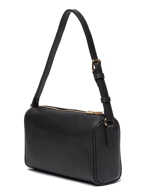 LITTLE STUDS Bolso de hombro con tachuelas negro - Bolsos Mujer