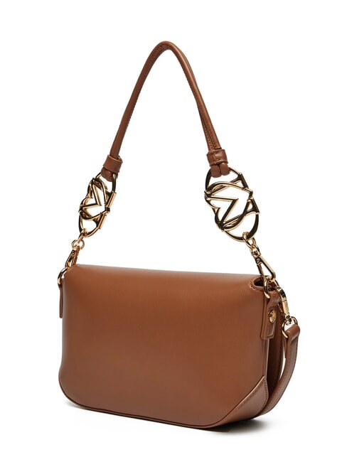 JEWEL Bolso de hombro con correa para el hombro camello - Bolsos Mujer