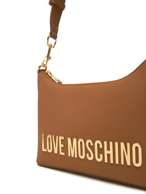 BOLD LOVE Bolso de hombro camello - Bolsos Mujer