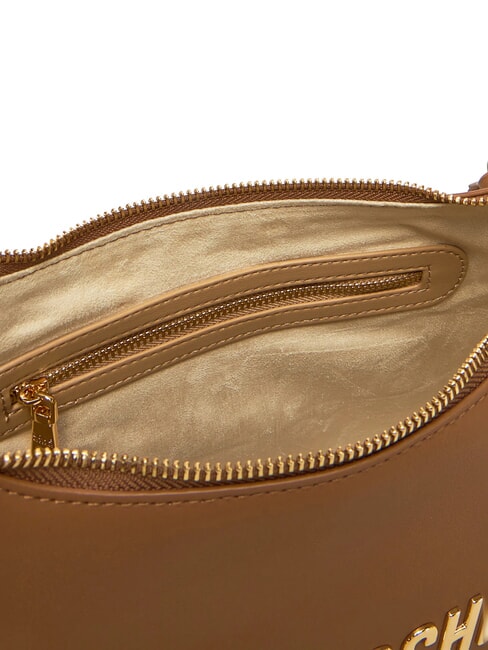 BOLD LOVE Bolso de hombro camello - Bolsos Mujer