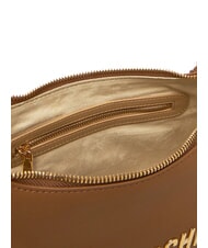 LOVE MOSCHINO BOLD LOVE Bolso de hombro camello - Bolsos Mujer - 4