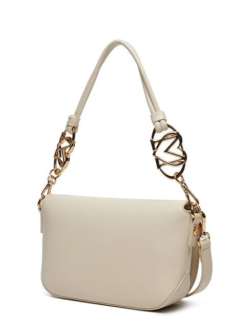 JEWEL Bolso de hombro con correa para el hombro Marfil - Bolsos Mujer