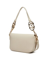 LOVE MOSCHINO JEWEL Bolso de hombro con correa para el hombro Marfil - Bolsos Mujer - 2