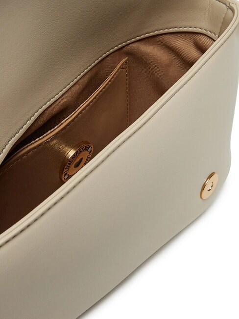 JEWEL Bolso de hombro con correa para el hombro Marfil - Bolsos Mujer