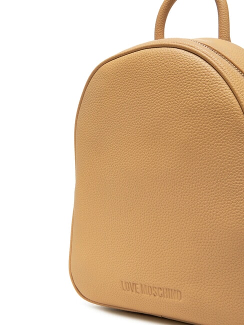 SMOOTH  Mochila arena - Bolsos Mujer