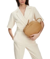 LOVE MOSCHINO SMOOTH  Mochila arena - Bolsos Mujer - 6