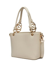 LOVE MOSCHINO LOVE CHAIN STRAP Bolsa de compras con bandolera - Bolsos Mujer