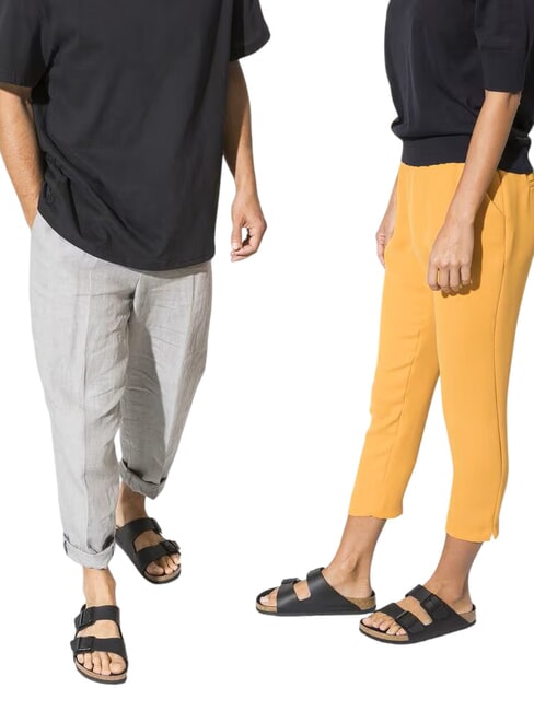 ARIZONA Sandalias negro - Zapatos unisex