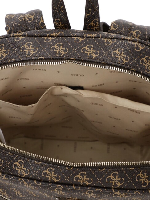 POWER PLAY 2 Mochila con bolsillo y bolsa marrón - Bolsos Mujer