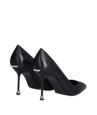 LIUJO DEMI 04 Zapatos altos de piel negro - Zapatos Mujer - 3