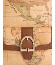 ALVIERO MARTINI PRIMA CLASSE VALLEY GEO Bolso de hombro con correa para el hombro castaña - Bolsos Mujer - 3