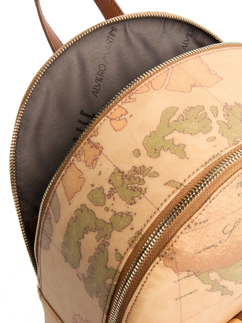 VALLEY GEO Bolso de hombro con correa para el hombro castaña - Bolsos Mujer