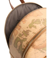 ALVIERO MARTINI PRIMA CLASSE VALLEY GEO Bolso de hombro con correa para el hombro castaña - Bolsos Mujer - 4