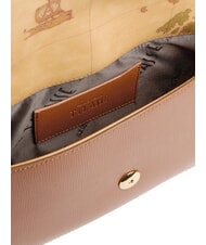 ALVIERO MARTINI PRIMA CLASSE VALLEY GEO Bolso de hombro con correa para el hombro casta&ntilde;a - Bolsos Mujer - 4