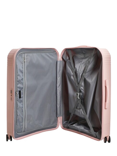 WOOD Carro de gran tamaño polvo - Trolley Rígidos