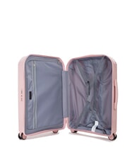 MARIO VALENTINO WOOD Carro de tamaño mediano - Trolley Rígidos