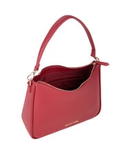MARIO VALENTINO NEVER Bolso de hombro con correa para el hombro rojo oscuro - Bolsos Mujer - 3