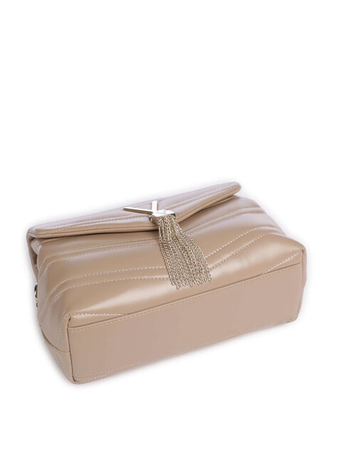 PRIVILEGE Bolso de hombro pequeño acolchado beige - Bolsos Mujer