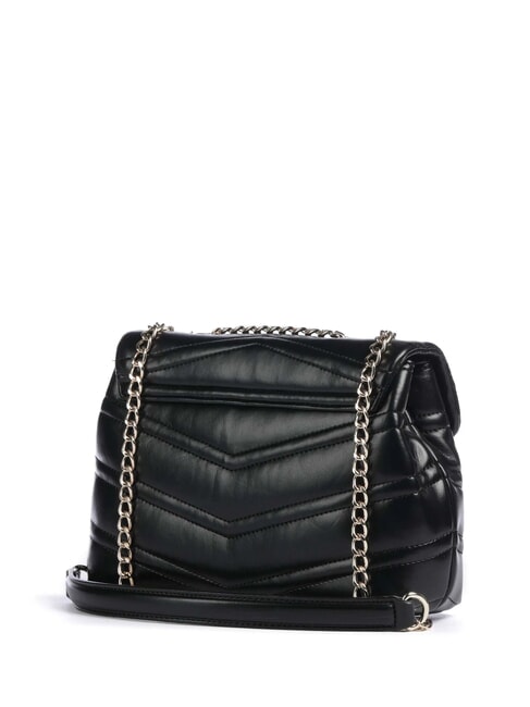 PRIVILEGE Bolso de hombro pequeño acolchado negro - Bolsos Mujer